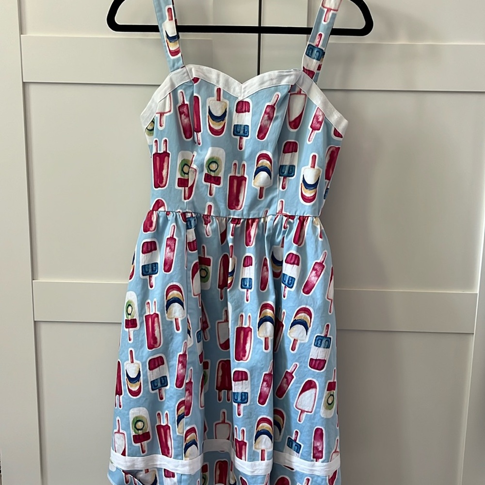 ModCloth ice cream dress